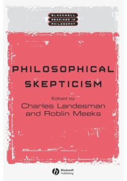 Philosophical Skepticism