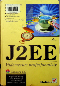 J2EE Vademecum profesjonalisty