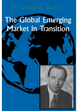 The Global Emerging Market in Transition