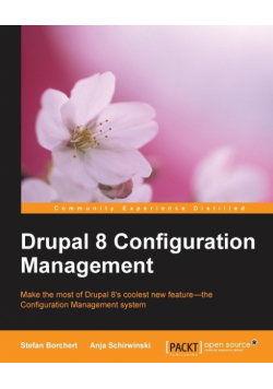 Drupal 8 Configuration Management