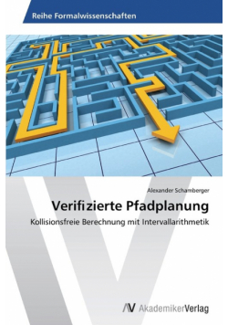 Veriﬁzierte Pfadplanung