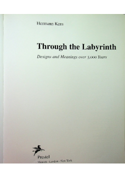 Through the Labyrinth