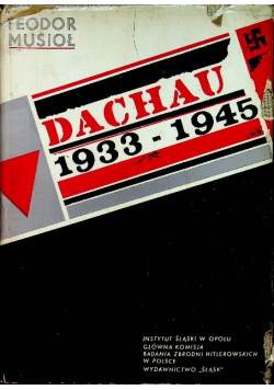 Dachau 1933  1945