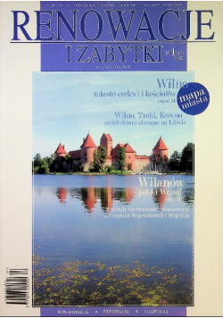 Renowacje i zabytki nr 4