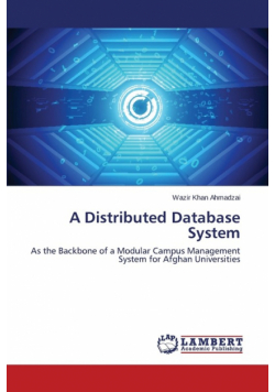 A Distributed Database System