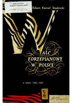 Walc fortepianowy w polsce