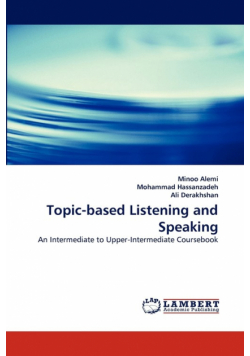 Topic-Based Listening and Speaking