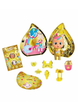 Cry Babies Magic Tears - golden edition