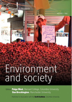 Environment and Society - Volume 2