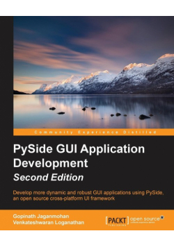 Pyside GUI Application Development - Second Edition