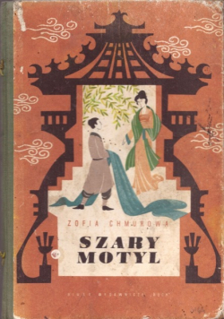Szary motyl