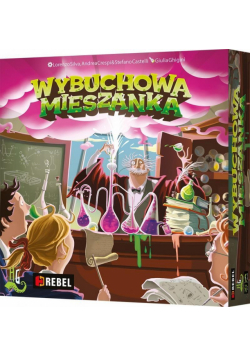Wybuchowa Mieszanka REBEL