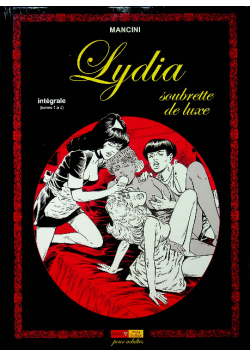 Lydia soubrette de luxe Chapitre 1