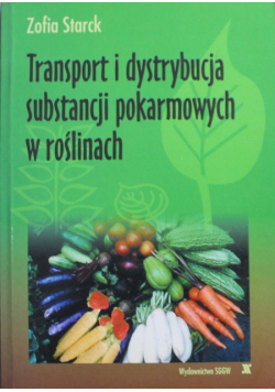 Transport i dystrybucja substancji pokarmowych w roślinach