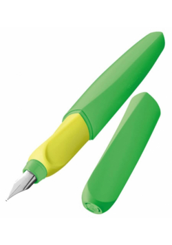Pióro wieczne Twist P457 M neonowa zieleń