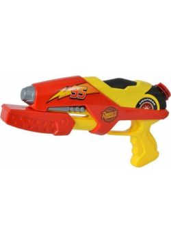 Cars Pistolet na wodę