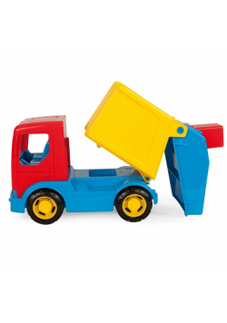 Tech Truck śmieciarka