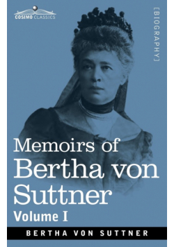 Memoirs of Bertha von Suttner