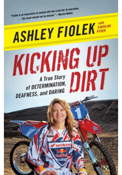 Kicking Up Dirt