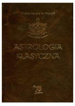 Astrologia klasyczna Tom IX Aspekty. Część 2