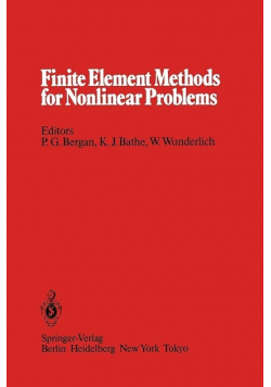 Finite Element Methods for Nonlinear Problems