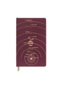 Notatnik Solar System Journal