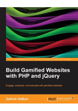 Build Gamified Websites with PHP and Jquery
