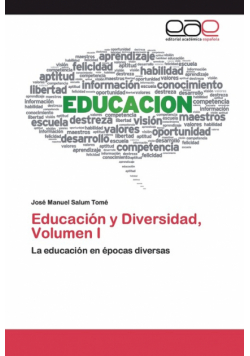 Educación y Diversidad, Volumen I