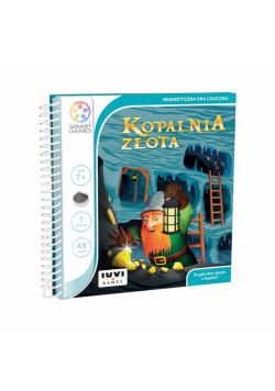 Smart Games Kopalnia Złota (PL) IUVI Games