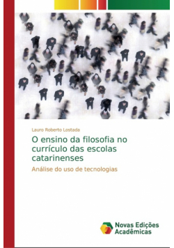 O ensino da filosofia no currículo das escolas catarinenses