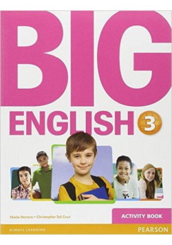 Big English 3 AB PEARSON
