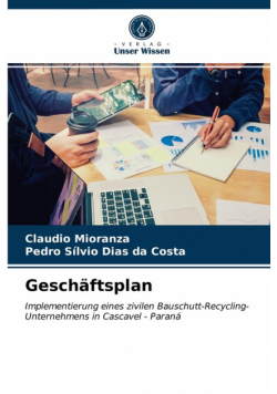 Geschäftsplan