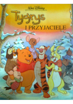 Tygrys i przyjaciele