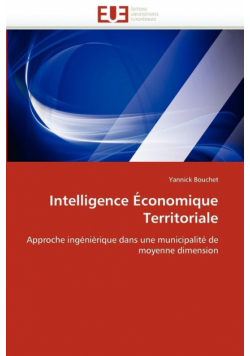 Intelligence économique territoriale