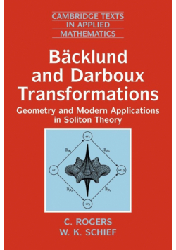 Backlund and Darboux Transformations