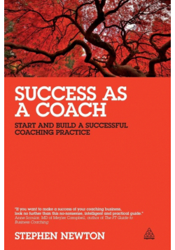 Success as a Coach