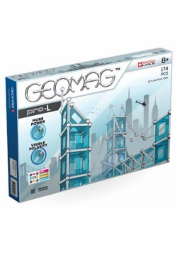 Geomag PRO-L Panels Skyline NY 174 el.