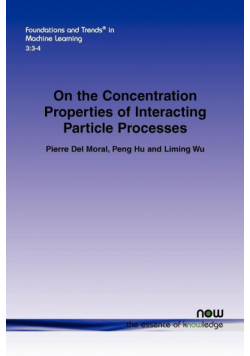 On the Concentration Properties of Interacting Particle Processes