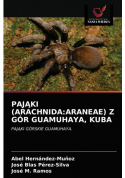 Pająki (Arachnida