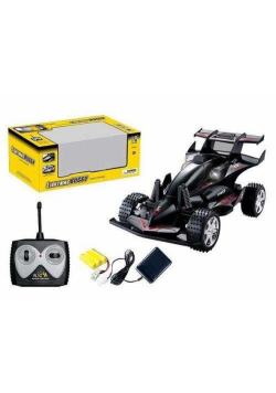 Auto na pilota ze światłem 25cm