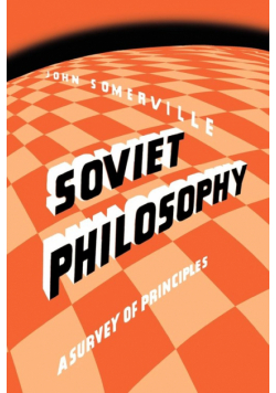 Soviet Philosophy