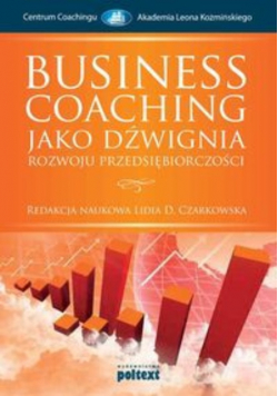 Business Coaching jako dźwignia rozwoju przedsiębiorczości