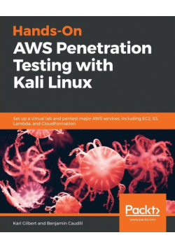 Hands-On AWS Penetration Testing with Kali Linux