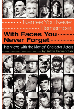 Names You Never Remember, with Faces You Never Forget