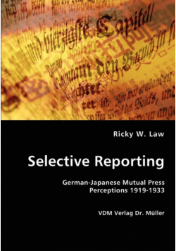 Selective Reporting
