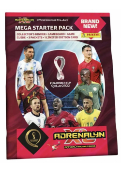 Megazestaw startowy Fifa World Cup Qatar 2022
