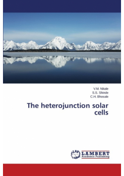 The heterojunction solar cells