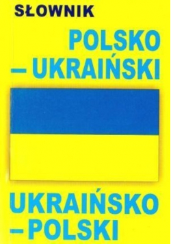 Słownik polsko ukraiński ukraińsko polski