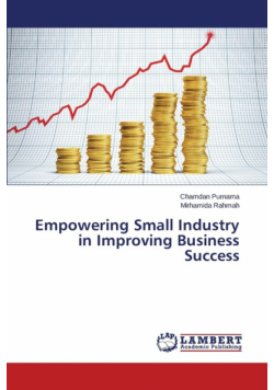 Empowering Small Industry in Improving Business Success