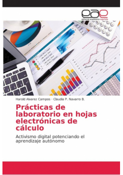 Prácticas de laboratorio en hojas electrónicas de cálculo